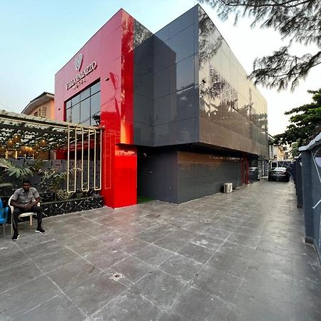 Villa Palazzo Hotel 2 Ikeja Luaran gambar