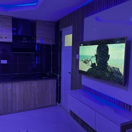 Villa Palazzo Hotel 2 Ikeja Luaran gambar