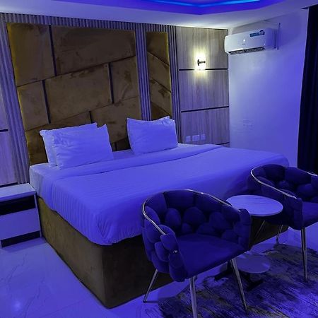 Villa Palazzo Hotel 2 Ikeja Luaran gambar