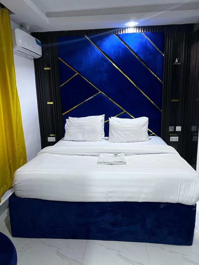 Villa Palazzo Hotel 2 Ikeja Luaran gambar