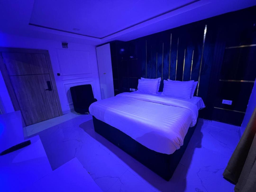 Villa Palazzo Hotel 2 Ikeja Luaran gambar