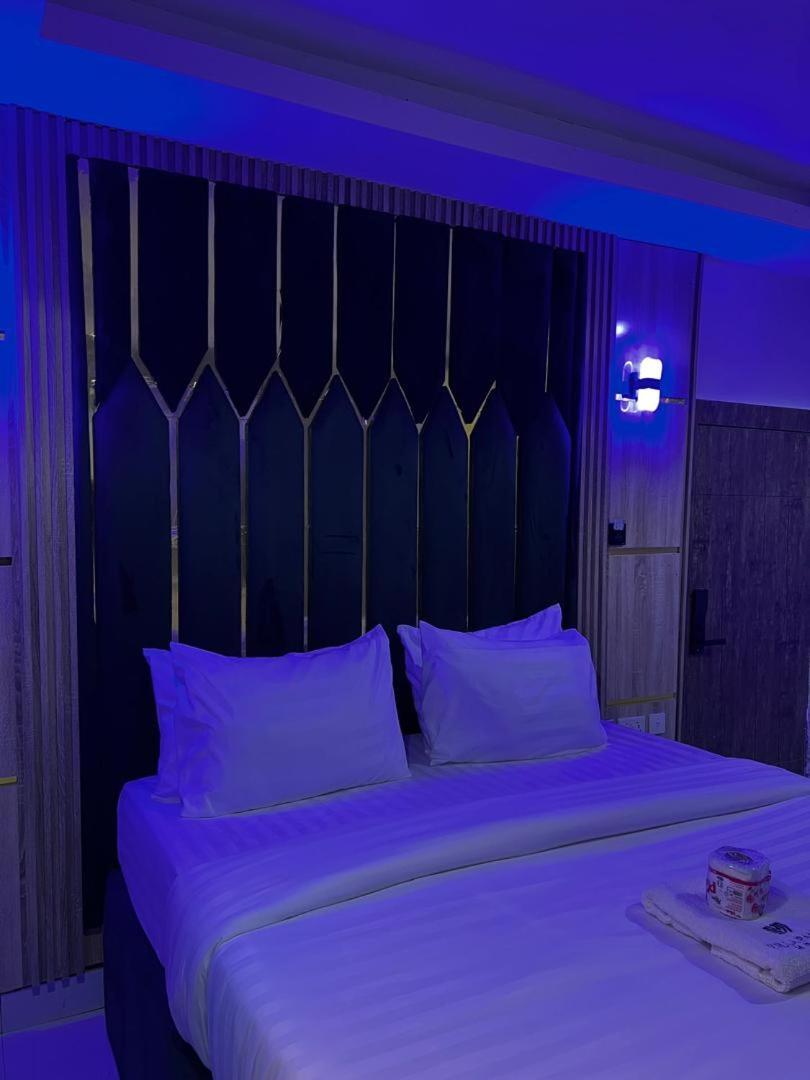 Villa Palazzo Hotel 2 Ikeja Luaran gambar