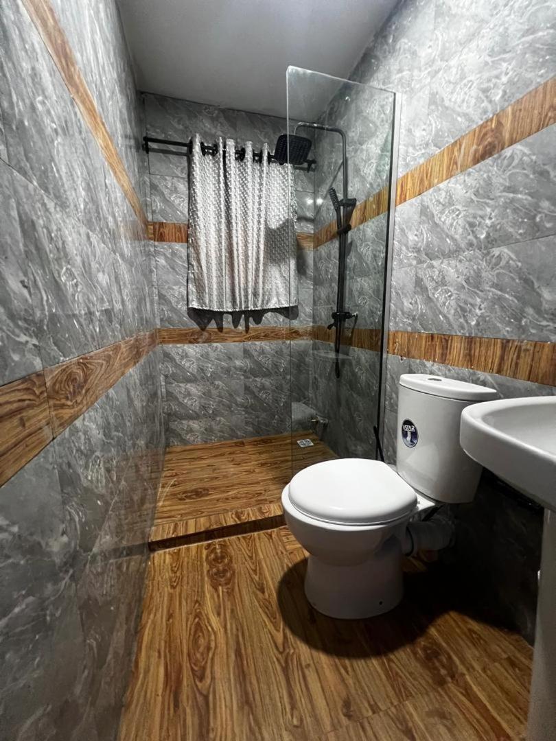 Villa Palazzo Hotel 2 Ikeja Luaran gambar