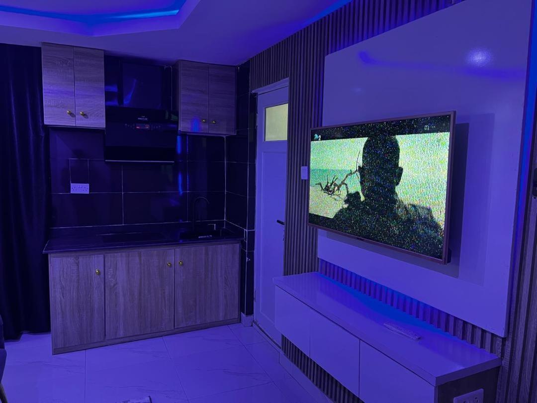 Villa Palazzo Hotel 2 Ikeja Luaran gambar