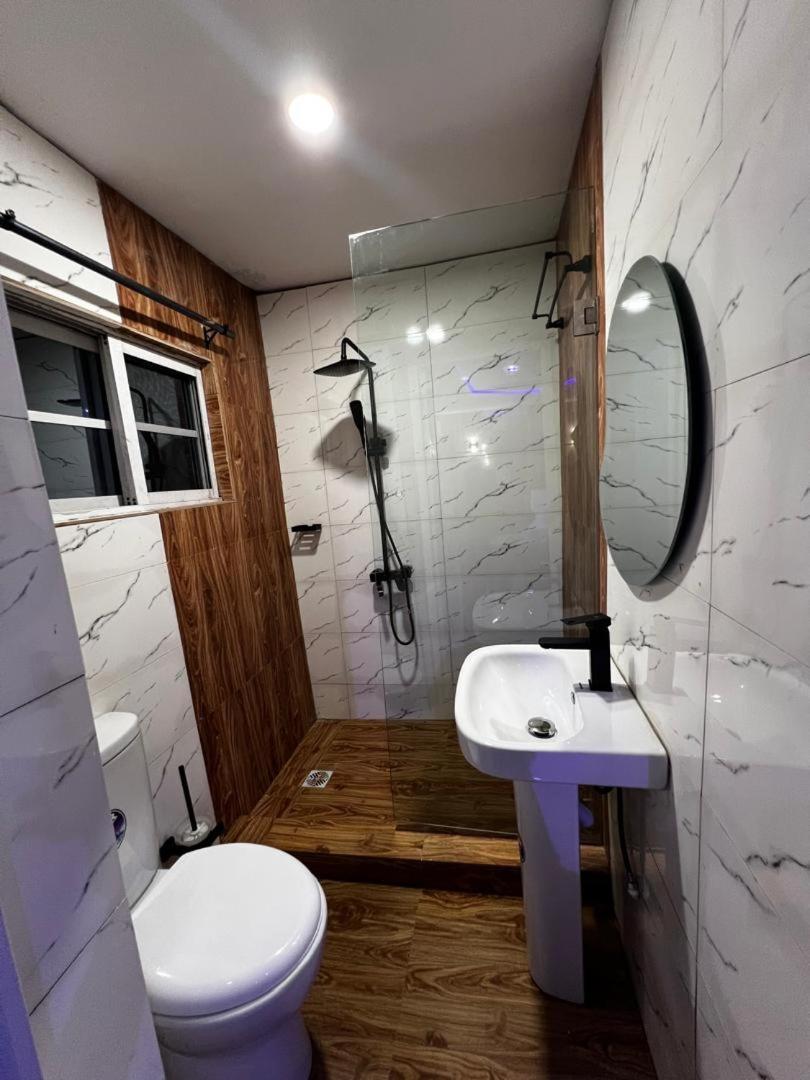 Villa Palazzo Hotel 2 Ikeja Luaran gambar